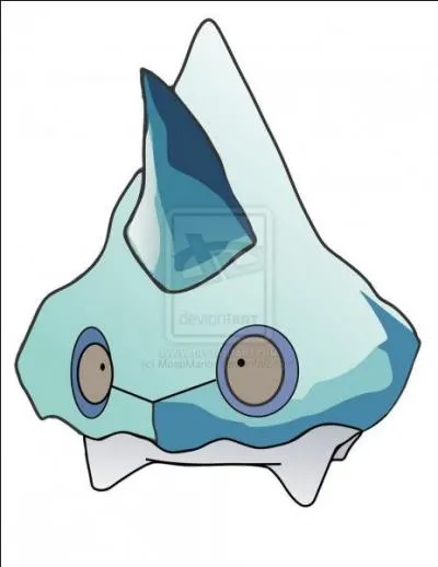 Quel est ce Pokémon ?