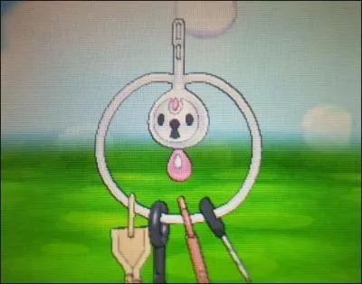 Quel est ce Pokémon ?