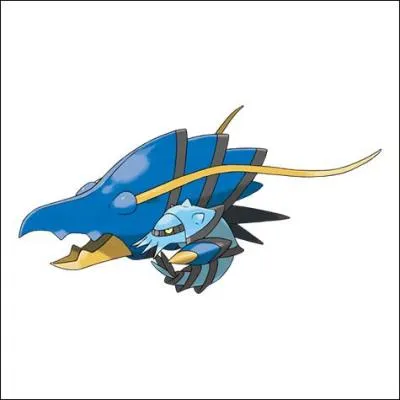 Quel est ce Pokémon ?