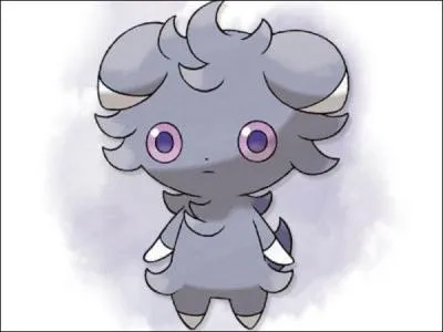 Quel est ce Pokémon ?