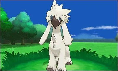 Quel est ce Pokémon ?