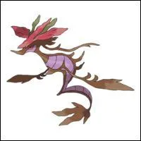 Quel est ce Pokémon ?