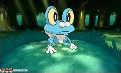 Quel est ce Pokémon ?