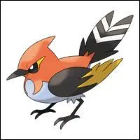 Quel est ce Pokémon ?