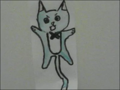 Je suis l'ami du personnage n°1.