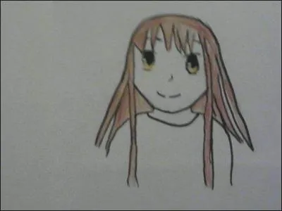 Je viens du manga 'Fruits Basket'.