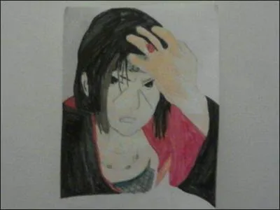 Je viens du manga 'Naruto'.