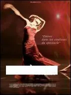 C'est un film français, réalisé par Blanca Li. Mais d'après ces informations et cette affiche, avez-vous reconnu ce film ?