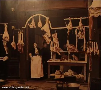 Question facile, puisque réponse donnée dans le titre, comment s'appelle le boucher en jargongi ?