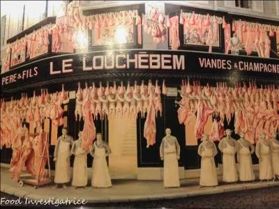 Pour un boucher, comment s'appelle un fou ?