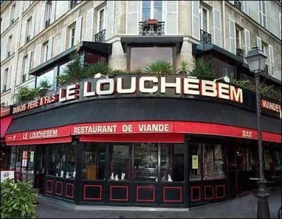 Pour le boucher, au 19e siècle, vous étiez son client, c'est-à-dire son ...