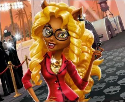 Qui est cette fille ?