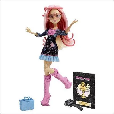 Qui sont les parents de Viperine Gorgon ?