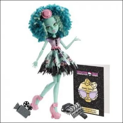 Qui sont les parents de Honey Swamp ?