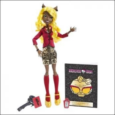 Qui sont les parents de Clawdia Wolf ?