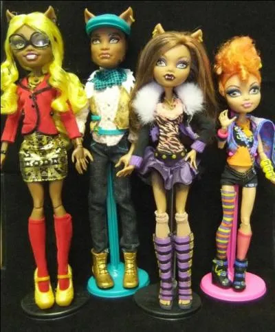 Qui n'est pas sa soeur ?