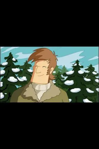 Qui est leur voisin ? (La mère de Lou en est secrètement amoureuse)