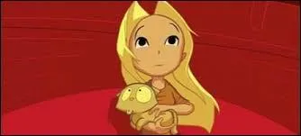 Dans une des BD, Lou, sa mère et le petit ami de sa mère sont obligés de partir à l'hôtel... Pourquoi ?