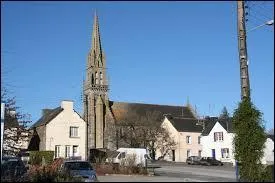 Nous quittons le Sud pour nous rendre en Bretagne. Nous nous rendons à Saint-Gilles-Vieux-Marché, village Costarmoricain dont le département porte le numéro ...
