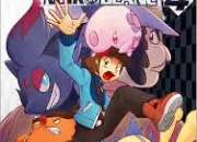 Quiz Pokmon Noir et Blanc : tome 4
