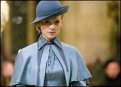 Comment se nomme la soeur de Fleur Delacour ?