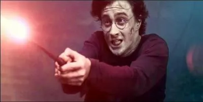 Quel sortilège, parmi ceux cités plus bas, Harry Potter n'a-t-il jamais prononcé ?