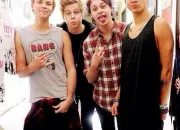 Quiz 5 seconds of summer