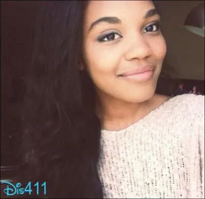 Quel est le compte Twitter de China Anne McClain ?