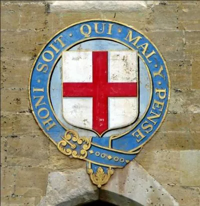 Le français demeura la langue officielle de l'Angleterre jusqu'en 1361. C'est le roi Edouard III d'Angleterre qui y mit fin.