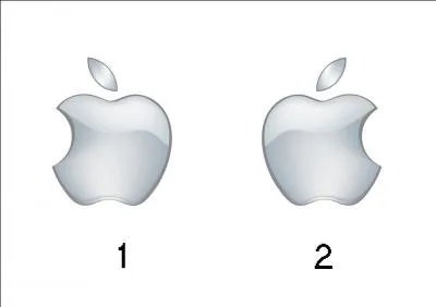 Logo - Quelle image est bien orientée ?