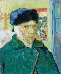 Lequel de ces tableaux n'a pas été peint par Van Gogh?