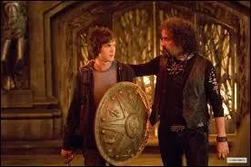 Pour Percy, qui est Hadès ?