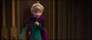 Pourquoi Elsa ne veut-elle rien faire avec sa sur ?