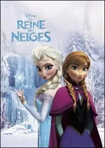 Comment Elsa libère-t-elle Anna du sortilège de glace ?