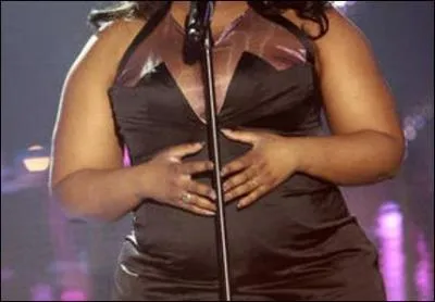 Qui est cette diva soul ayant été récompensée par aux Victoires de la musique comme meilleure révélation de l'année 2007, bidonnant, là ?