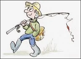 Pourquoi les pêcheurs sont-ils maigres ?