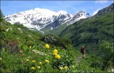 Fans de randonnées, vous dites "Que la montagne est belle" comme l'a chanté : (lien pour clip)