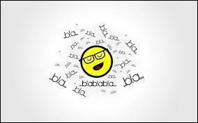 Mais qu'ont-ils à "tcharrer" si fort dans la rue ? Trouvez la bonne réponse .