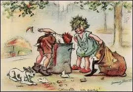 Si je vous dis : " Va mettre le paquet dans la "bédoucette", cela vous fait penser à quoi ?