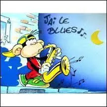 Aujourd'hui, j'ai la "cagagne", que peut-il bien m'arriver ?