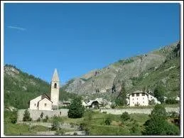 Saint-Dalmas-le-Selvage est une commune Maralpine située en région ...