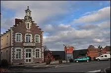 Je vous en emmène à Vendoeuvres, ville centriste située dans le département n° ...