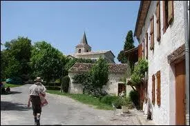 Lascabanes est un village Lotois situé en région ...