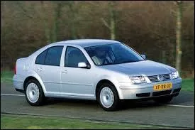 Elle est la Golf 4 à coffre. En Europe, cette voiture porte le nom de ...