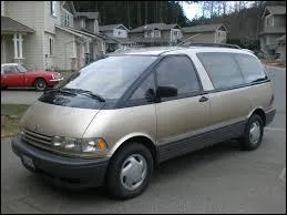 Ce monospace japonnais est ...