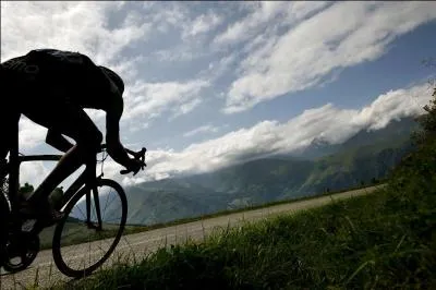 A propos, cette étape porte quel numéro ? Il s'agit de la...