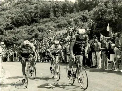 Combien de fois le Tour de France est-il passé dans le Lot-et-Garonne ?