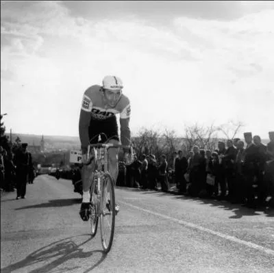 Et quand est-ce que cette épreuve est passée pour la toute première fois dans le département ?