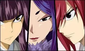 Erza vs Kagura vs Minerva, qui a gagné ?