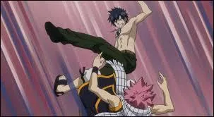 Natsu vs Grey, qui a gagné ?